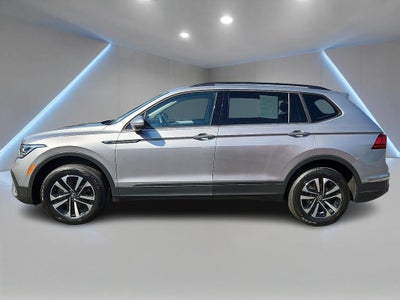 2022 Volkswagen Tiguan 2.0T S