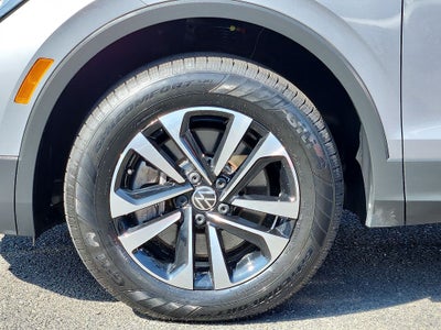2022 Volkswagen Tiguan 2.0T S