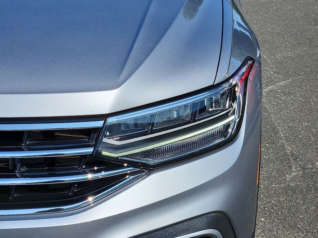 2022 Volkswagen Tiguan 2.0T S