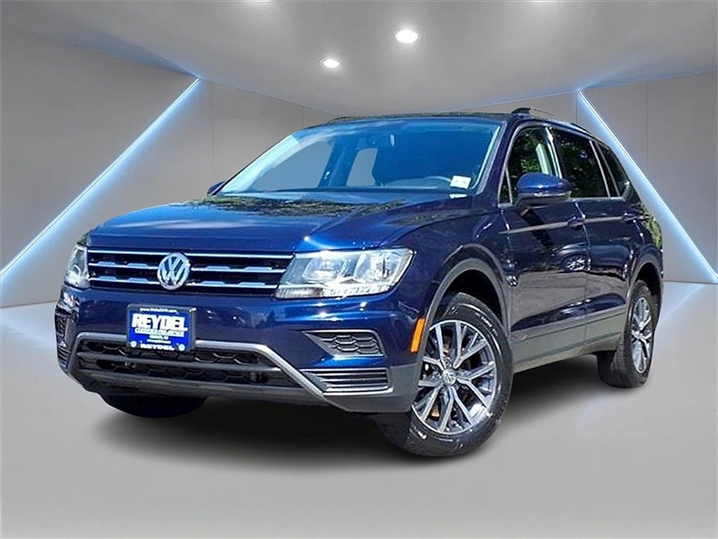 2021 Volkswagen Tiguan 2.0T S