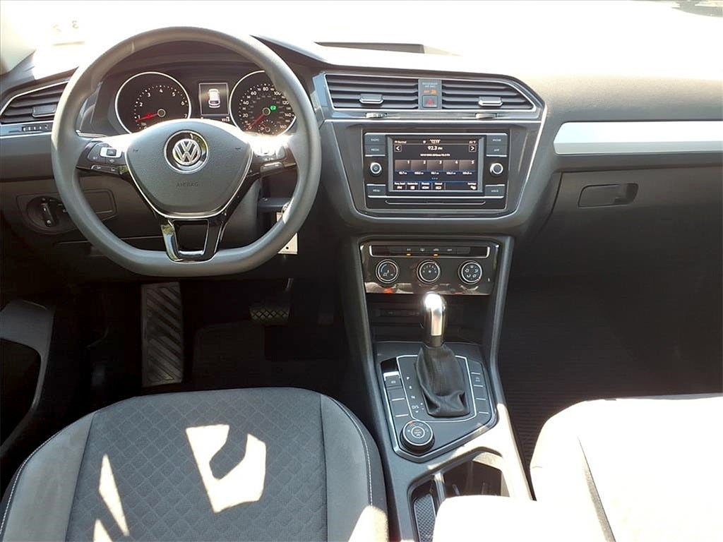 2021 Volkswagen Tiguan 2.0T S