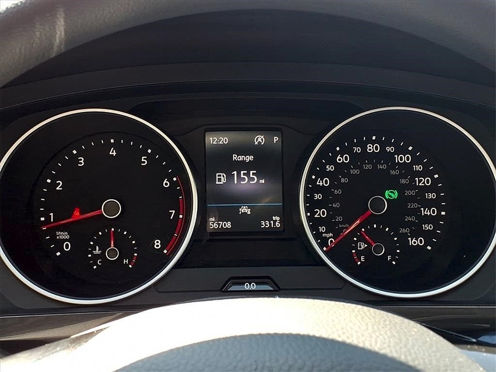 2021 Volkswagen Tiguan 2.0T S