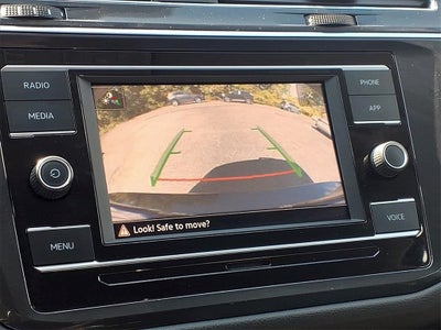 2021 Volkswagen Tiguan 2.0T S