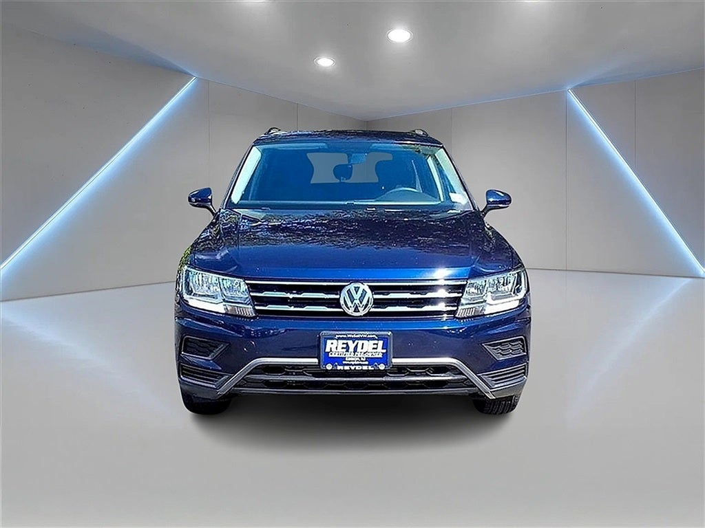 2021 Volkswagen Tiguan 2.0T S