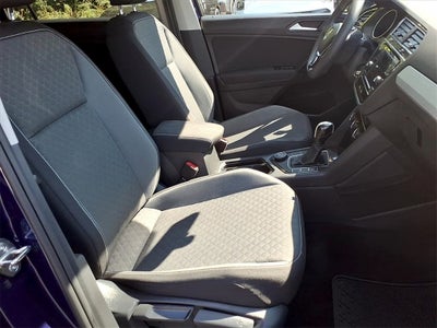 2021 Volkswagen Tiguan 2.0T S