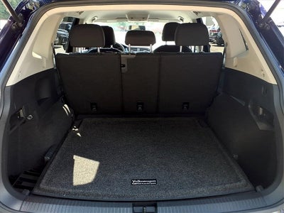 2021 Volkswagen Tiguan 2.0T S