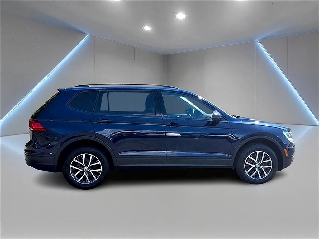 2021 Volkswagen Tiguan 2.0T S
