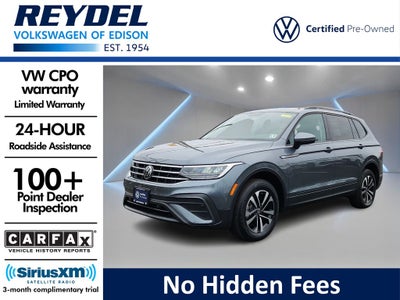 2022 Volkswagen Tiguan 2.0T S