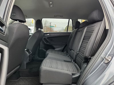 2022 Volkswagen Tiguan 2.0T S