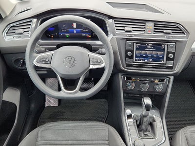 2022 Volkswagen Tiguan 2.0T S