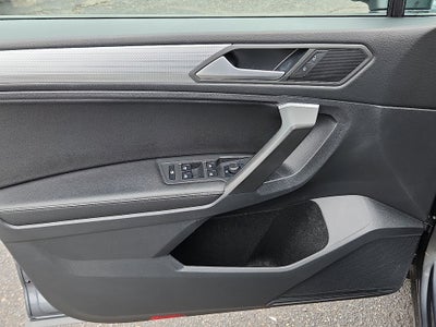 2022 Volkswagen Tiguan 2.0T S