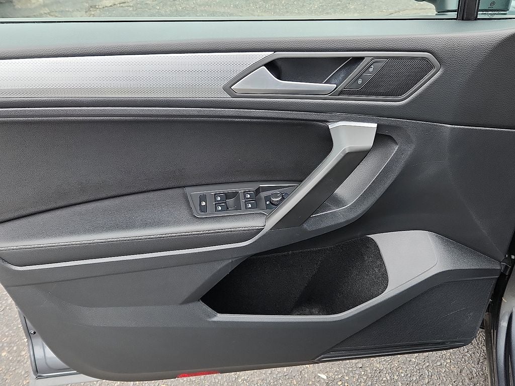 2022 Volkswagen Tiguan 2.0T S