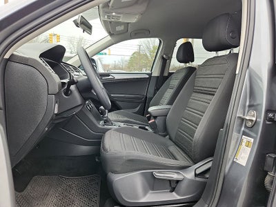 2022 Volkswagen Tiguan 2.0T S