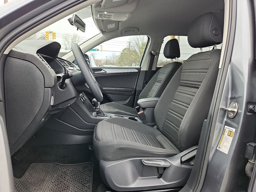 2022 Volkswagen Tiguan 2.0T S