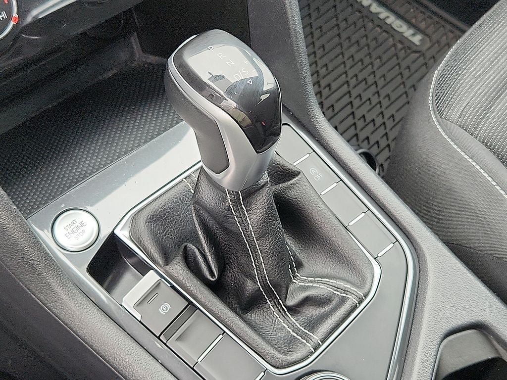 2022 Volkswagen Tiguan 2.0T S