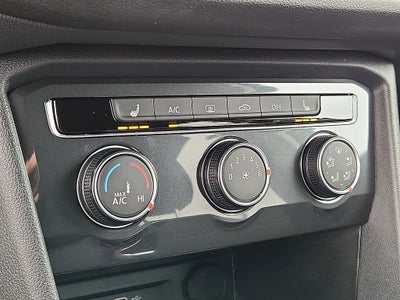 2022 Volkswagen Tiguan 2.0T S