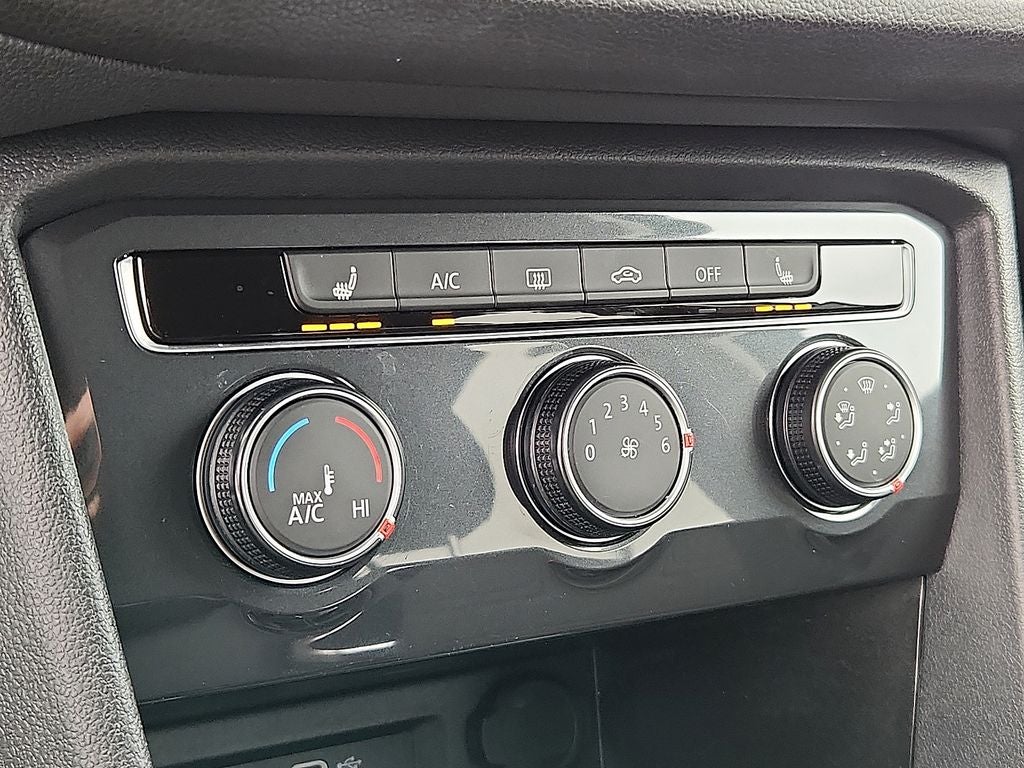 2022 Volkswagen Tiguan 2.0T S