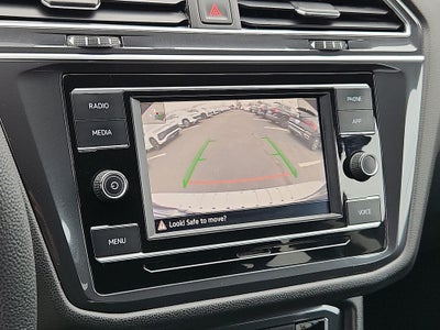 2022 Volkswagen Tiguan 2.0T S