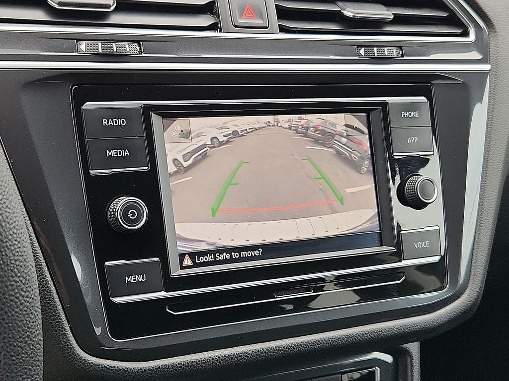 2022 Volkswagen Tiguan 2.0T S