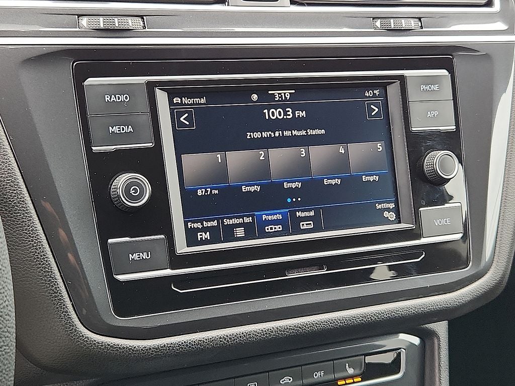 2022 Volkswagen Tiguan 2.0T S