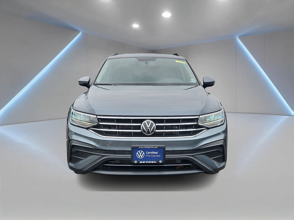 2022 Volkswagen Tiguan 2.0T S