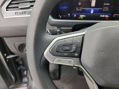2022 Volkswagen Tiguan 2.0T S