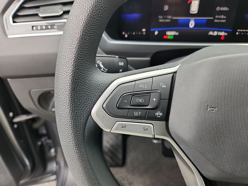 2022 Volkswagen Tiguan 2.0T S