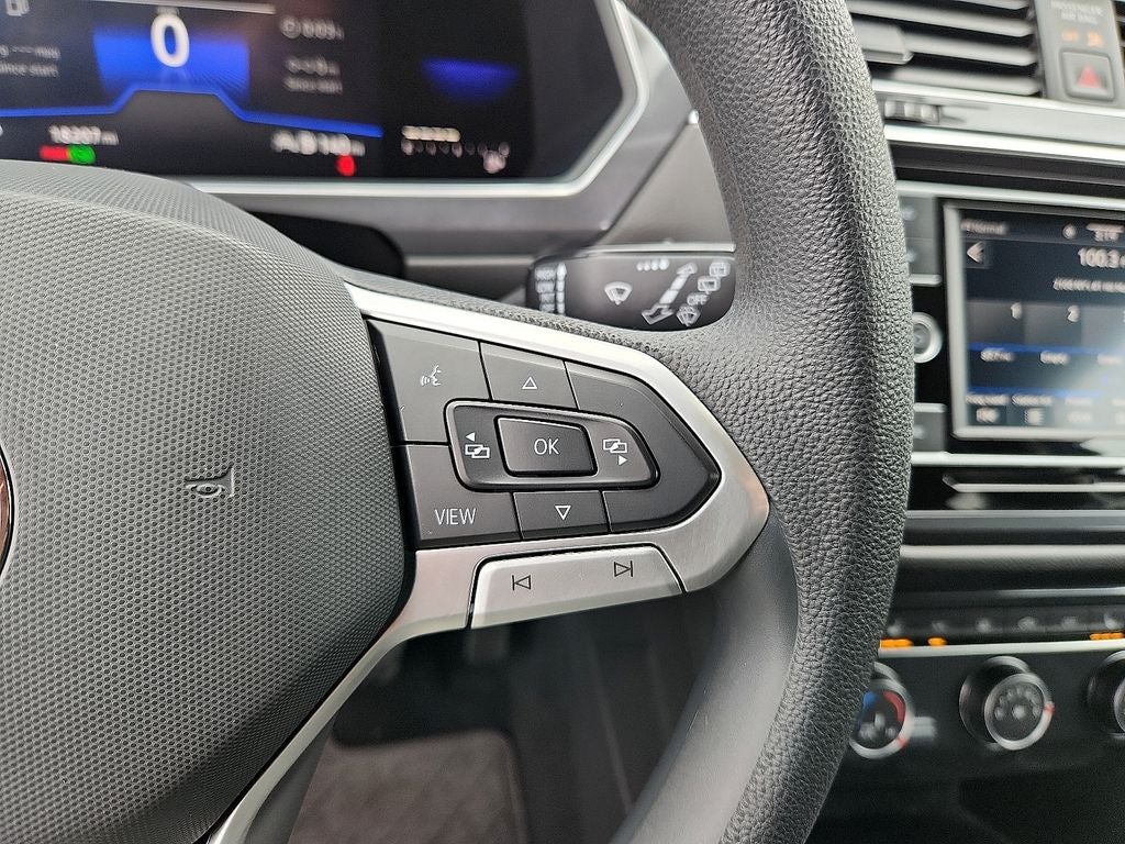 2022 Volkswagen Tiguan 2.0T S