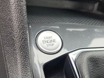 2022 Volkswagen Tiguan 2.0T S
