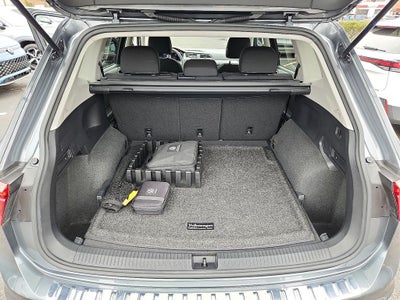 2022 Volkswagen Tiguan 2.0T S