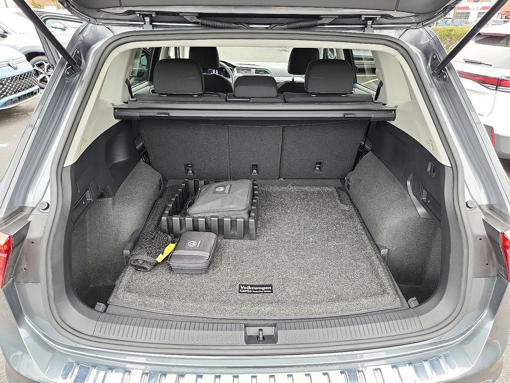 2022 Volkswagen Tiguan 2.0T S