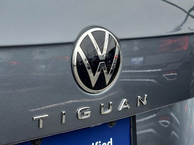 2022 Volkswagen Tiguan 2.0T S