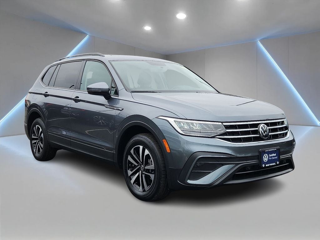 2022 Volkswagen Tiguan 2.0T S