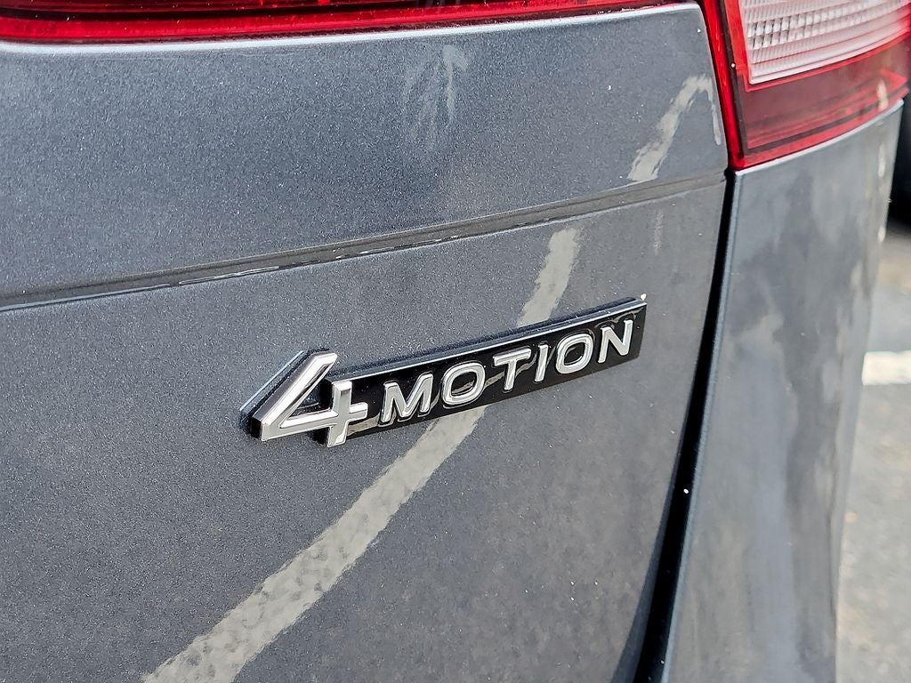 2022 Volkswagen Tiguan 2.0T S