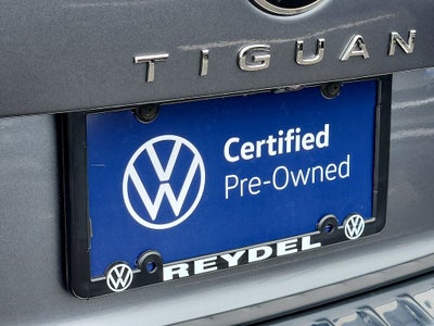 2022 Volkswagen Tiguan 2.0T S
