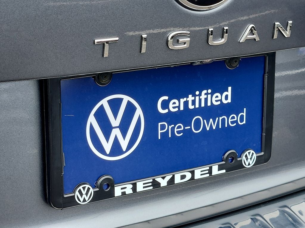 2022 Volkswagen Tiguan 2.0T S