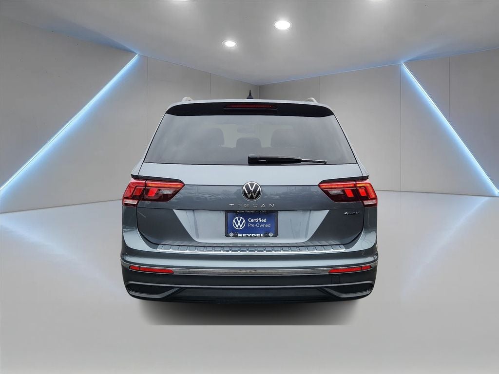 2022 Volkswagen Tiguan 2.0T S
