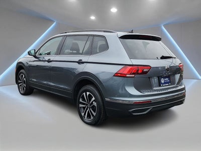 2022 Volkswagen Tiguan 2.0T S