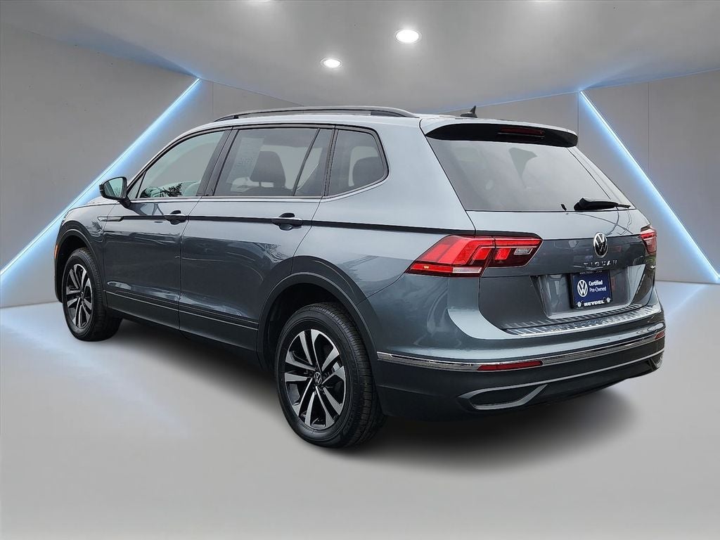 2022 Volkswagen Tiguan 2.0T S