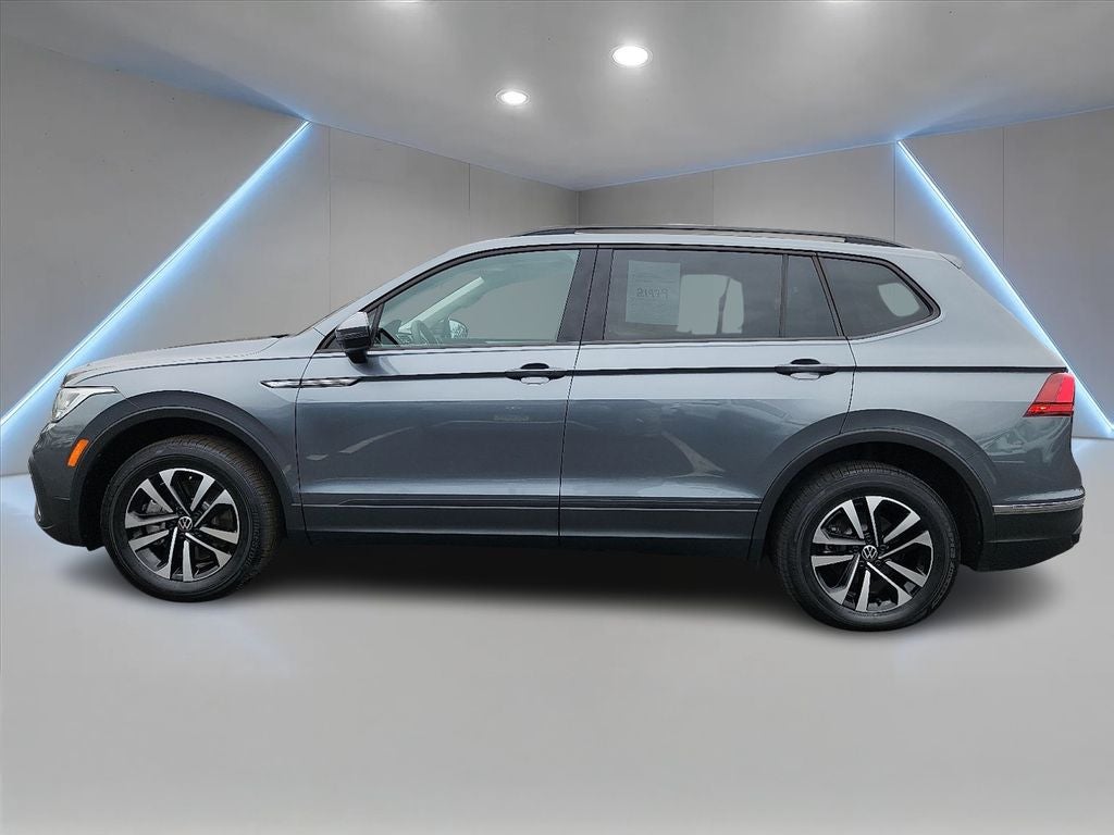 2022 Volkswagen Tiguan 2.0T S