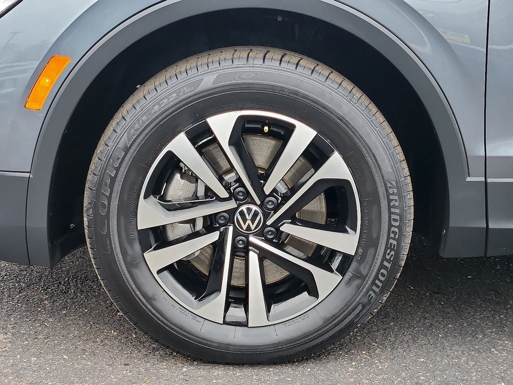 2022 Volkswagen Tiguan 2.0T S