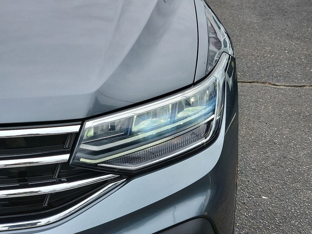 2022 Volkswagen Tiguan 2.0T S