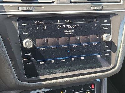2024 Volkswagen Tiguan 2.0T SE