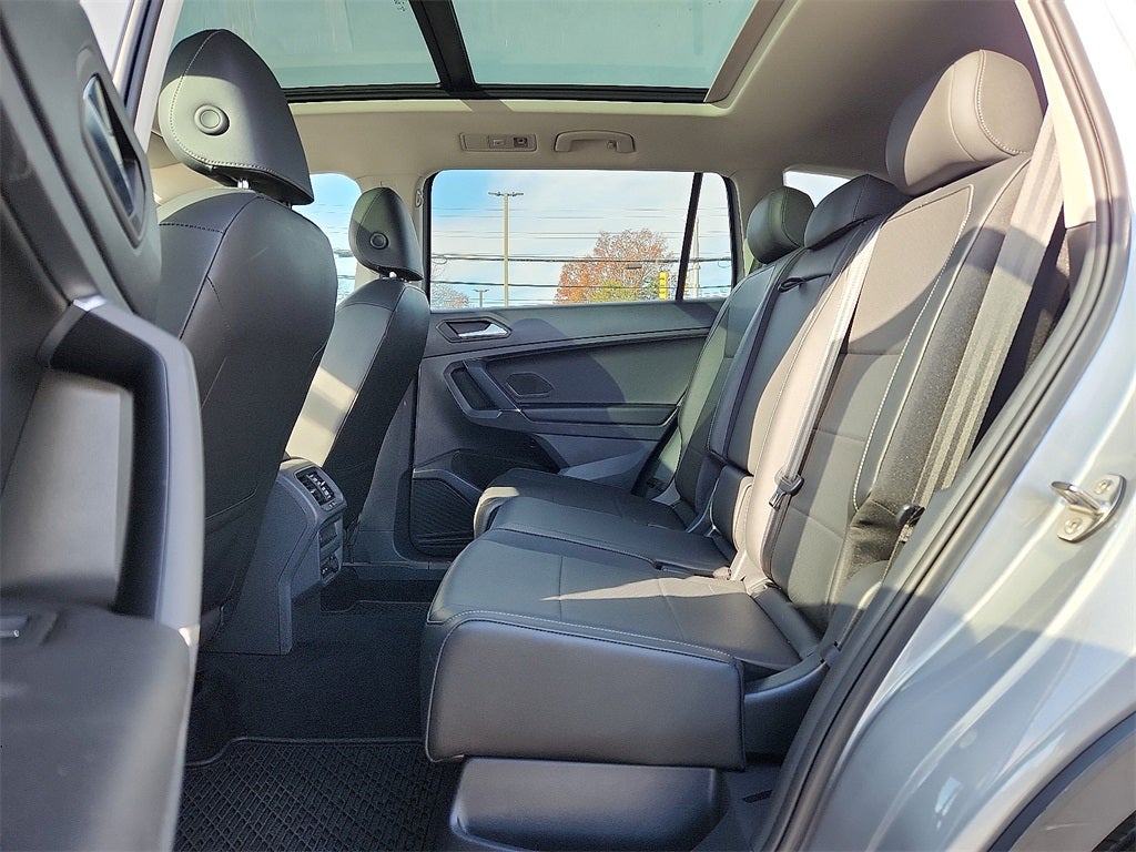 2020 Volkswagen Tiguan 2.0T SE 4Motion