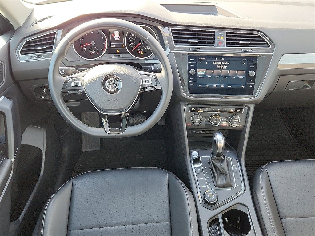 2020 Volkswagen Tiguan 2.0T SE 4Motion