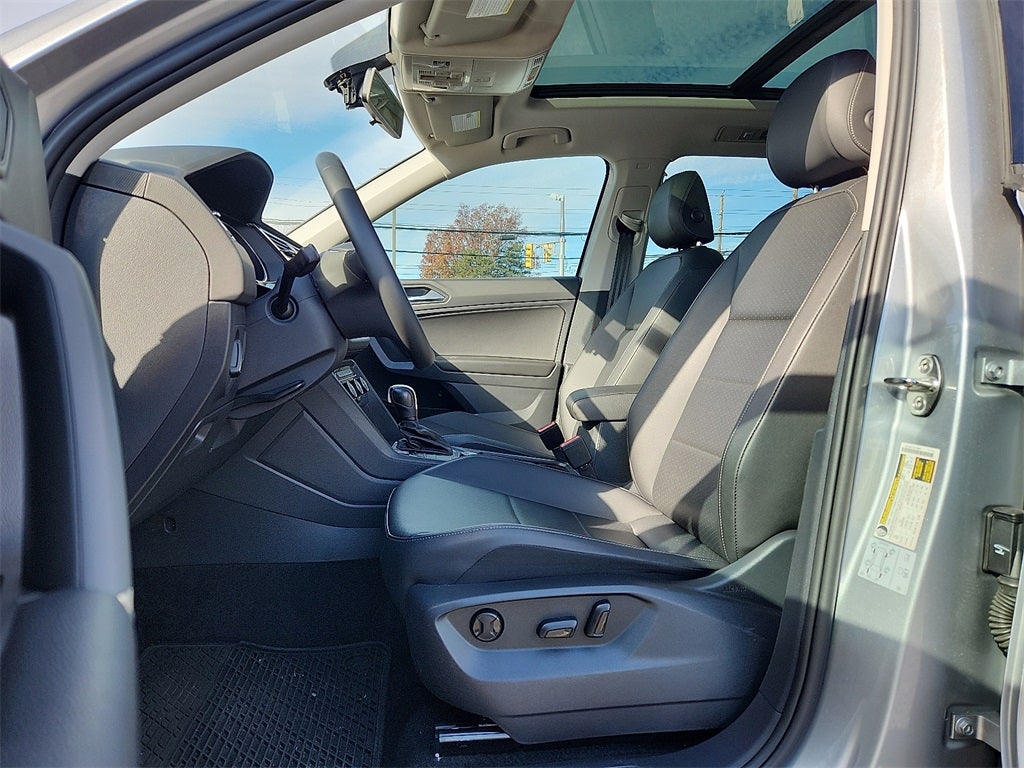 2020 Volkswagen Tiguan 2.0T SE 4Motion