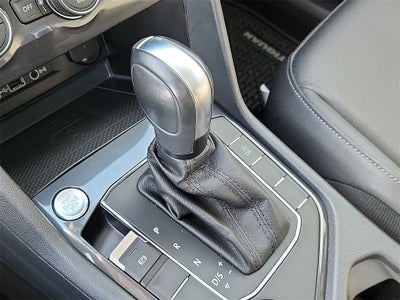 2020 Volkswagen Tiguan 2.0T SE 4Motion