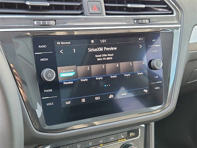 2020 Volkswagen Tiguan 2.0T SE 4Motion