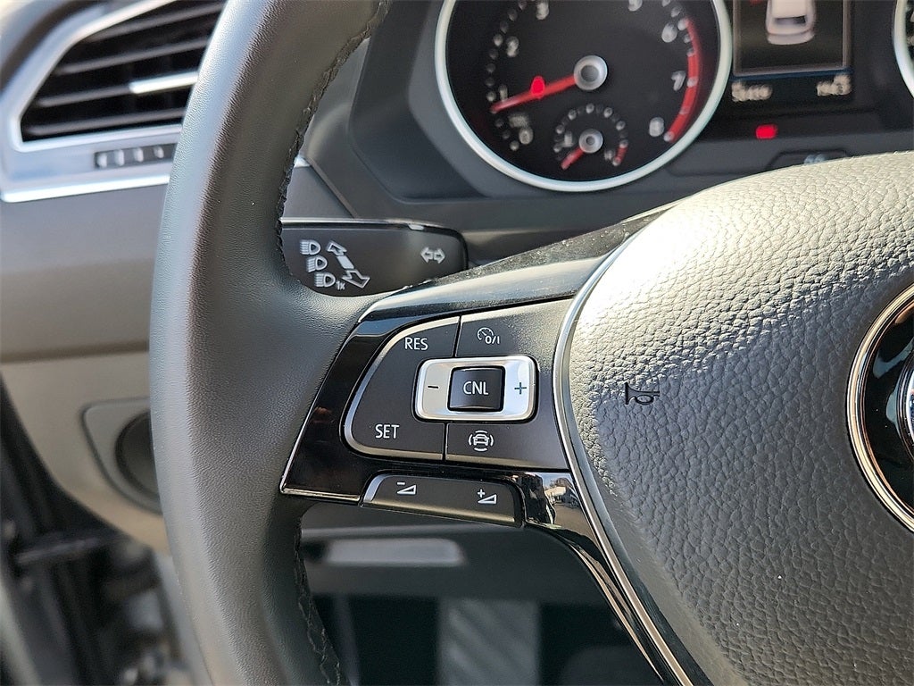 2020 Volkswagen Tiguan 2.0T SE 4Motion