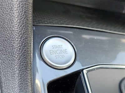 2020 Volkswagen Tiguan 2.0T SE 4Motion